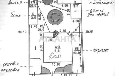 House by the address (area 190 m²) - Atlanta.ua - photo 42