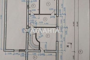 House by the address st. Ovidiopolskaya (area 372,3 m²) - Atlanta.ua - photo 28