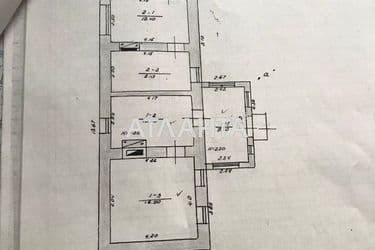 Дом по адресу ул. Виноградная (площадь 37 м²) - Atlanta.ua - фото 14