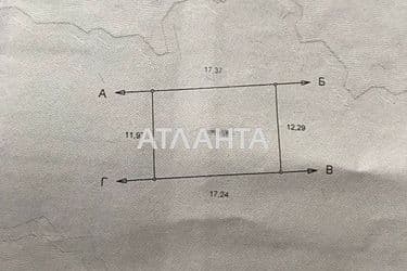 Дом по адресу ул. Виноградная (площадь 37 м²) - Atlanta.ua - фото 15