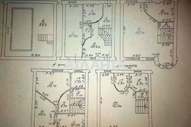 Многокомнатная квартира по адресу Маланова пер. (площадь 440 м²) - Atlanta.ua - фото 20