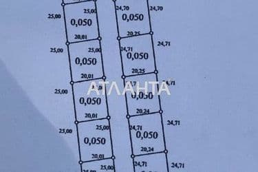 Участок по адресу ул. Массив №11 (площадь 5 сот) - Atlanta.ua - фото 5
