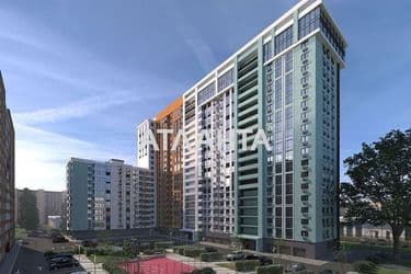 1-room apartment apartment by the address st. Sakharova (area 42,7 m²) - Atlanta.ua - photo 5