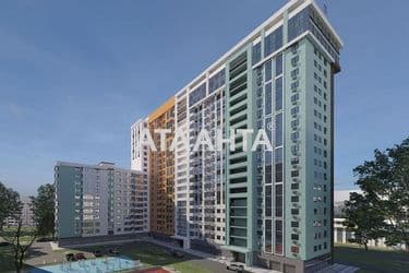 1-room apartment apartment by the address st. Sakharova (area 42,7 m²) - Atlanta.ua - photo 6