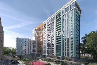 1-кімнатна квартира за адресою вул. Сахарова (площа 38,0 м²) - Atlanta.ua - фото 5