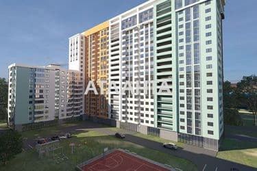 1-кімнатна квартира за адресою вул. Сахарова (площа 38,0 м²) - Atlanta.ua - фото 7