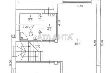 House by the address st. Kostandi (area 170 m²) - Atlanta.ua - photo 11