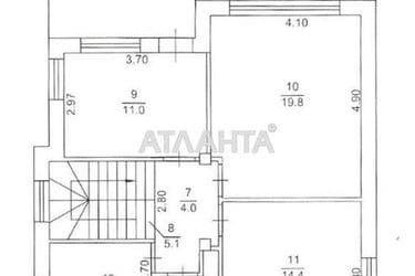 House by the address st. Kostandi (area 170 m²) - Atlanta.ua - photo 12