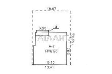 House by the address st. Kostandi (area 170 m²) - Atlanta.ua - photo 14