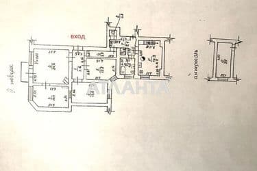 4+-rooms apartment apartment by the address st. Koblevskaya Podbelskogo (area 109,2 m²) - Atlanta.ua - photo 26
