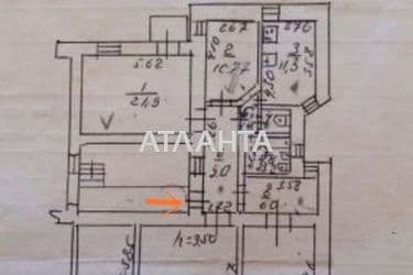 4+-rooms apartment apartment by the address st. Preobrazhenskaya Sovetskoy Armii (area 133 m²) - Atlanta.ua - photo 8