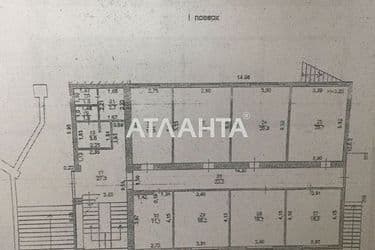 Commercial real estate at st. 1 maya (area 563,9 m²) - Atlanta.ua - photo 16