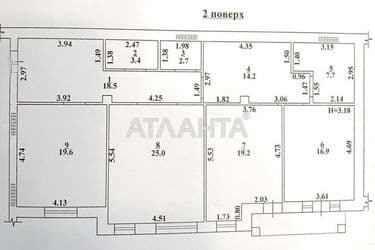 3-кімнатна квартира за адресою вул. Французький бульв. (площа 134 м²) - Atlanta.ua - фото 60