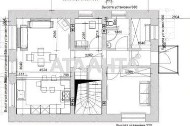 Будинок за адресою вул. Арбузна (площа 240 м²) - Atlanta.ua - фото 40