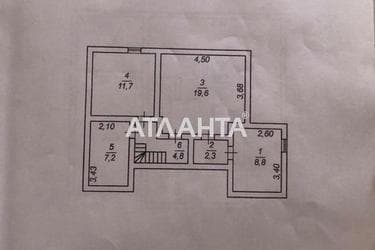Дом по адресу ул. Солнечная (площадь 280,4 м²) - Atlanta.ua - фото 34