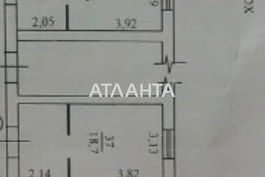 Коммунальная квартира по адресу ул. Фесенко Ефима (площадь 18 м²) - Atlanta.ua - фото 9