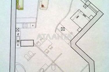 2-rooms apartment apartment by the address st. Makarenko (area 102 m²) - Atlanta.ua - photo 21