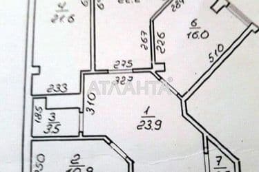 2-комнатная квартира по адресу ул. Макаренко (площадь 101 м²) - Atlanta.ua - фото 15