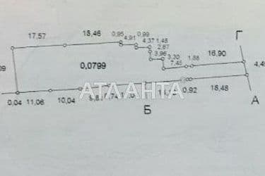 Ділянка за адресою Люстдорфська дор. (площа 8,0 сот) - Atlanta.ua - фото 18