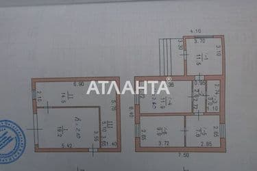 House by the address st. 3 ya liniya (area 85,3 m²) - Atlanta.ua - photo 19