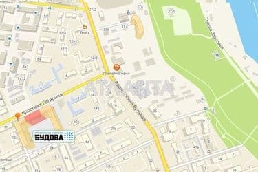 1-комнатная квартира по адресу Гагарина пр. (площадь 49,2 м²) - Atlanta.ua - фото 8