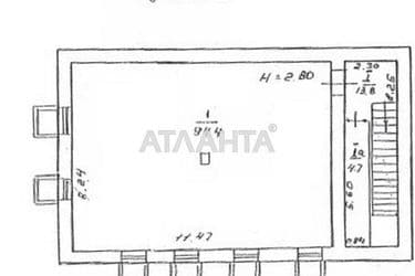 Commercial real estate at st. Onezhskaya (area 113 m²) - Atlanta.ua - photo 4