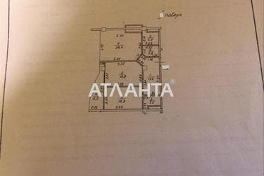 2-rooms apartment apartment by the address st. Genuezskaya (area 98,2 m²) - Atlanta.ua - photo 13