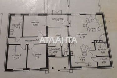 Дом по адресу ул. Кленовая (площадь 120 м²) - Atlanta.ua - фото 10