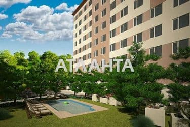 1-кімнатна квартира за адресою вул. Боровського Миколи (площа 22,7 м²) - Atlanta.ua - фото 12