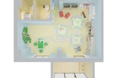 Коммерческая недвижимость по адресу ул. Сахарова (площадь 35,9 м²) - Atlanta.ua - фото 14