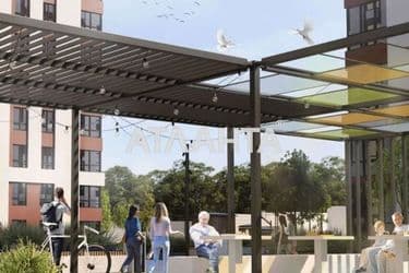 3-rooms apartment apartment by the address st. Gagarinskoe plato (area 106,3 m²) - Atlanta.ua - photo 10