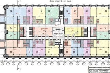 Комерційна нерухомість за адресою вул. Косівська (площа 3999,3 м²) - Atlanta.ua - фото 16