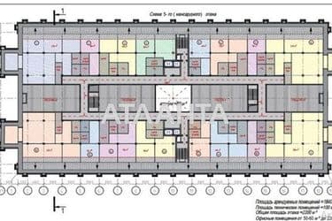 Комерційна нерухомість за адресою вул. Косівська (площа 3999,3 м²) - Atlanta.ua - фото 17