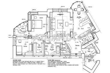 3-кімнатна квартира за адресою Лідерсівський бул. (площа 151 м²) - Atlanta.ua - фото 22