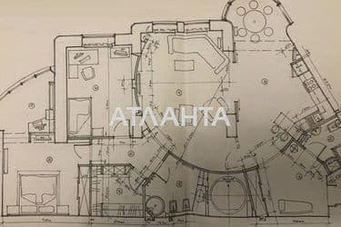 3-кімнатна квартира за адресою Лідерсівський бул. (площа 151 м²) - Atlanta.ua - фото 21