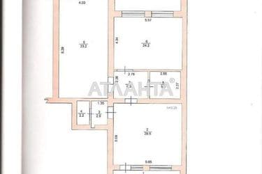 Commercial real estate at st. Parkovaya (area 109 m²) - Atlanta.ua - photo 24