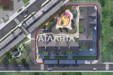 2-комнатная квартира по адресу ул. Сахарова (площадь 58,3 м²) - Atlanta.ua - фото 12