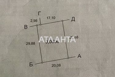 Участок по адресу ул. Массив №22 (площадь 6 сот) - Atlanta.ua - фото 6