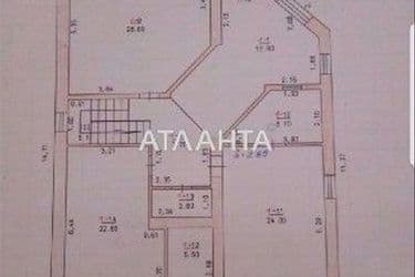 Дом по адресу Звездный пер. (площадь 230 м²) - Atlanta.ua - фото 32