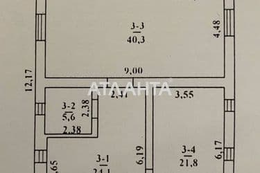 House by the address st. Petrashevskogo (area 270 m²) - Atlanta.ua - photo 45