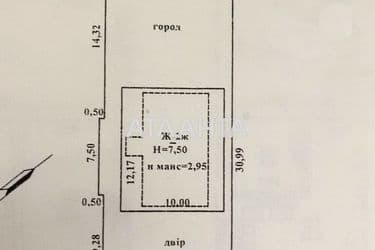 House by the address st. Petrashevskogo (area 270 m²) - Atlanta.ua - photo 48