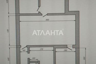 Багатокімнатна квартира за адресою вул. Дальницька (площа 95 м²) - Atlanta.ua - фото 18