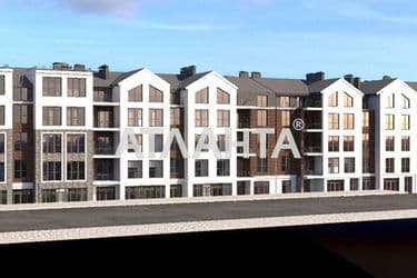 1-кімнатна квартира за адресою вул. Сахарова (площа 45,6 м²) - Atlanta.ua - фото 16