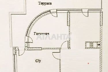 2-комнатная квартира по адресу ул. Генуэзская (площадь 80 м²) - Atlanta.ua - фото 40