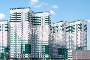 1-кімнатна квартира за адресою вул. Жаботинського (площа 43 м²) - Atlanta.ua - фото 6