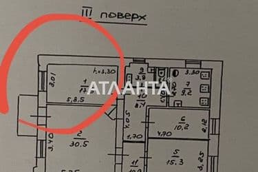 Комунальна квартира за адресою вул. Мала Арнаутська (площа 17,6 м²) - Atlanta.ua - фото 13
