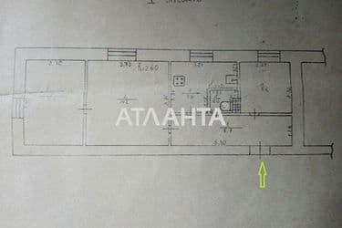 3-кімнатна квартира за адресою Люстдорфська дор. 27 (площа 43 м²) - Atlanta.ua - фото 8