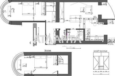 3-rooms apartment apartment by the address st. Dnepropetr dor Semena Paliya (area 100 m²) - Atlanta.ua - photo 4