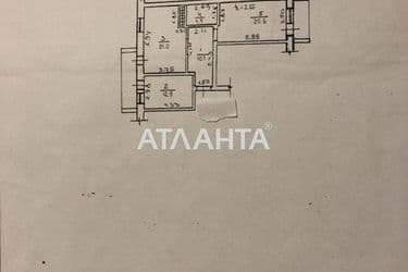 2-комнатная квартира по адресу ул. Ядова Сергея (площадь 75 м²) - Atlanta.ua - фото 41