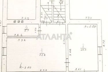 Дом по адресу Амундсена 1-й пер. (площадь 240 м²) - Atlanta.ua - фото 43